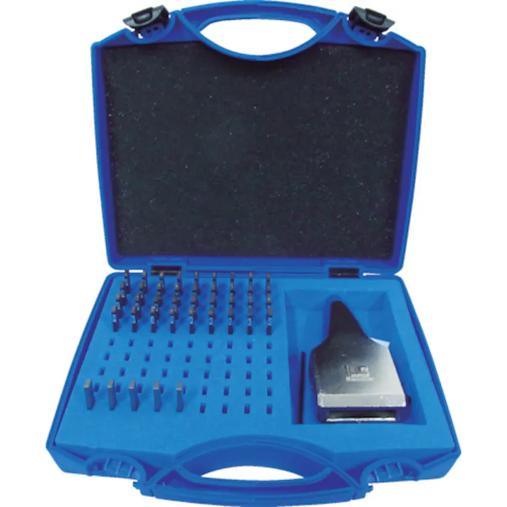 【CAINZ-DASH】浦谷商事 ハイス精密組合刻印 Bセット5.0mm (1S=1箱) UC-50BS【別送品】