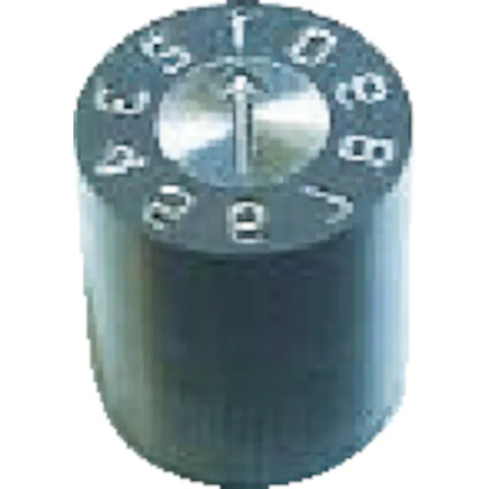 【CAINZ-DASH】浦谷商事 金型デートマークOP型 D1型 外径8mm OP-D1-8【別送品】