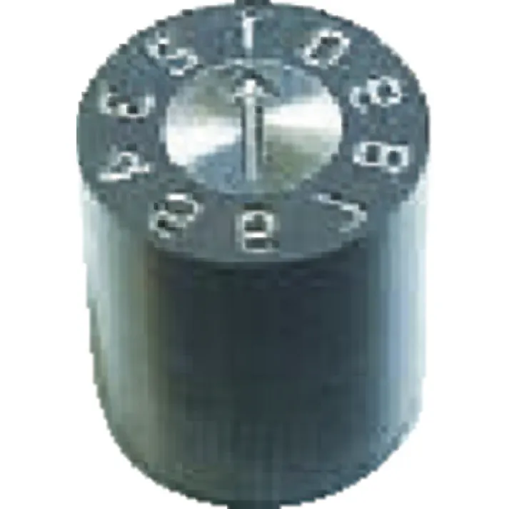 【CAINZ-DASH】浦谷商事 金型デートマークOP型 D1型 外径10mm OP-D1-10【別送品】