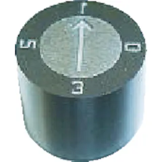 【CAINZ-DASH】浦谷商事 金型デートマークOP型 D2型 外径10mm OP-D2-10【別送品】