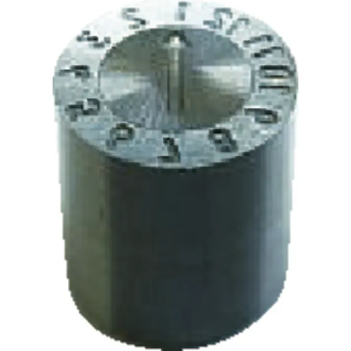 【CAINZ-DASH】浦谷商事 金型デートマークOM型 外径10mm UL-OM-10【別送品】