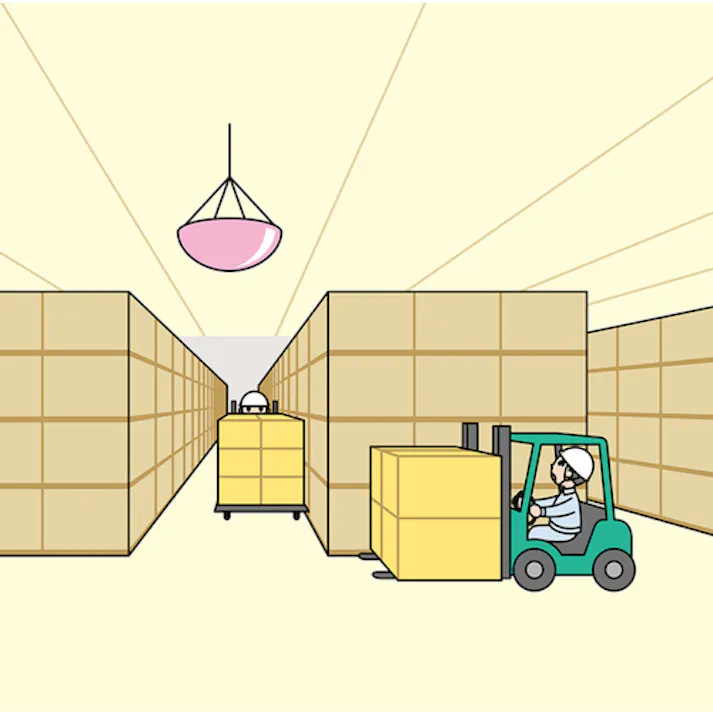 【CAINZ-DASH】コミー ドームミラー<十字路専用>1043Φ D100【別送品】