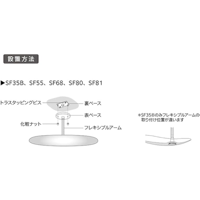 【CAINZ-DASH】コミー スーパーオーバル５５０×２７５ SF55【別送品】