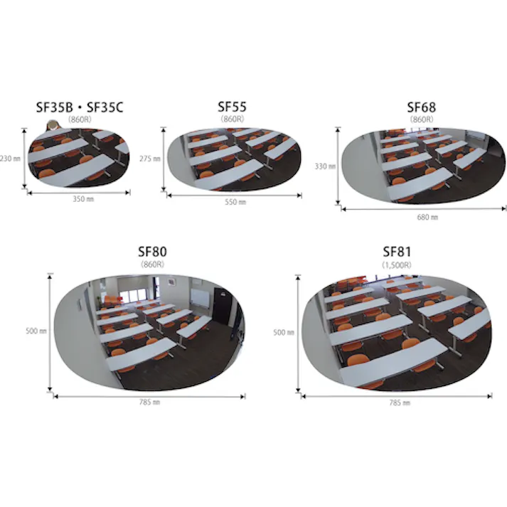 【CAINZ-DASH】コミー スーパーオーバル680×330 SF68【別送品】