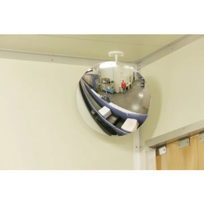 【CAINZ-DASH】コミー 丸ミラー440mm MF44【別送品】