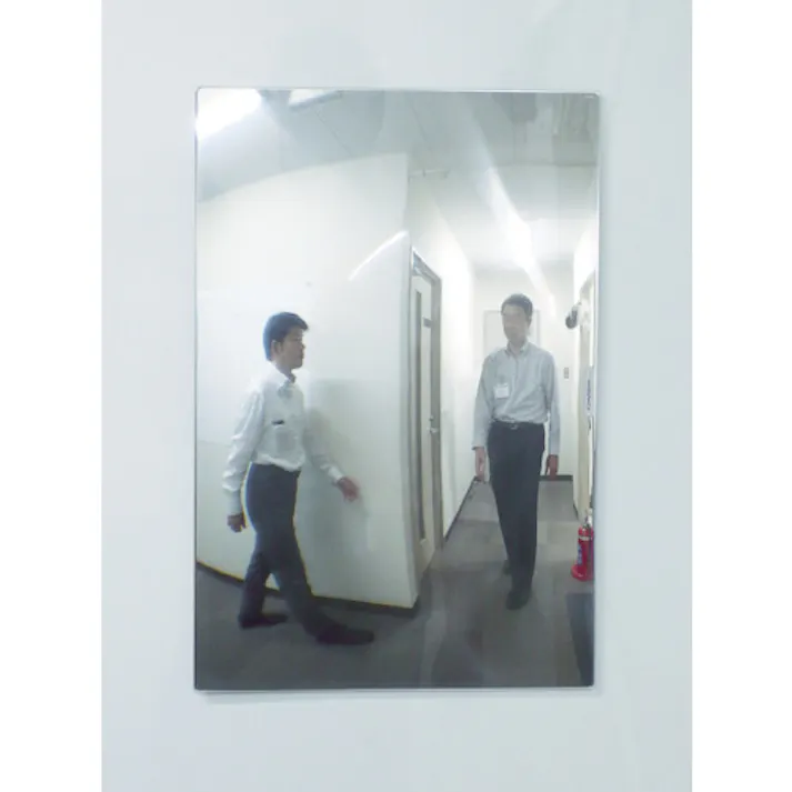 【CAINZ-DASH】コミー FFミラー通路<片側用> 325×485 FT33AM【別送品】