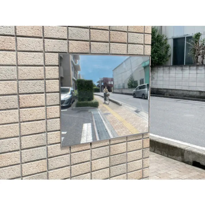 【CAINZ-DASH】コミー FFミラー車出口<ビス止めタイプ> 480×370 F48B【別送品】