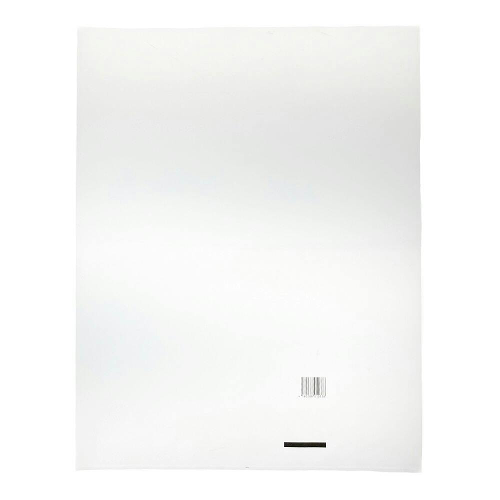 アスベスト回収袋 透明 中 1枚