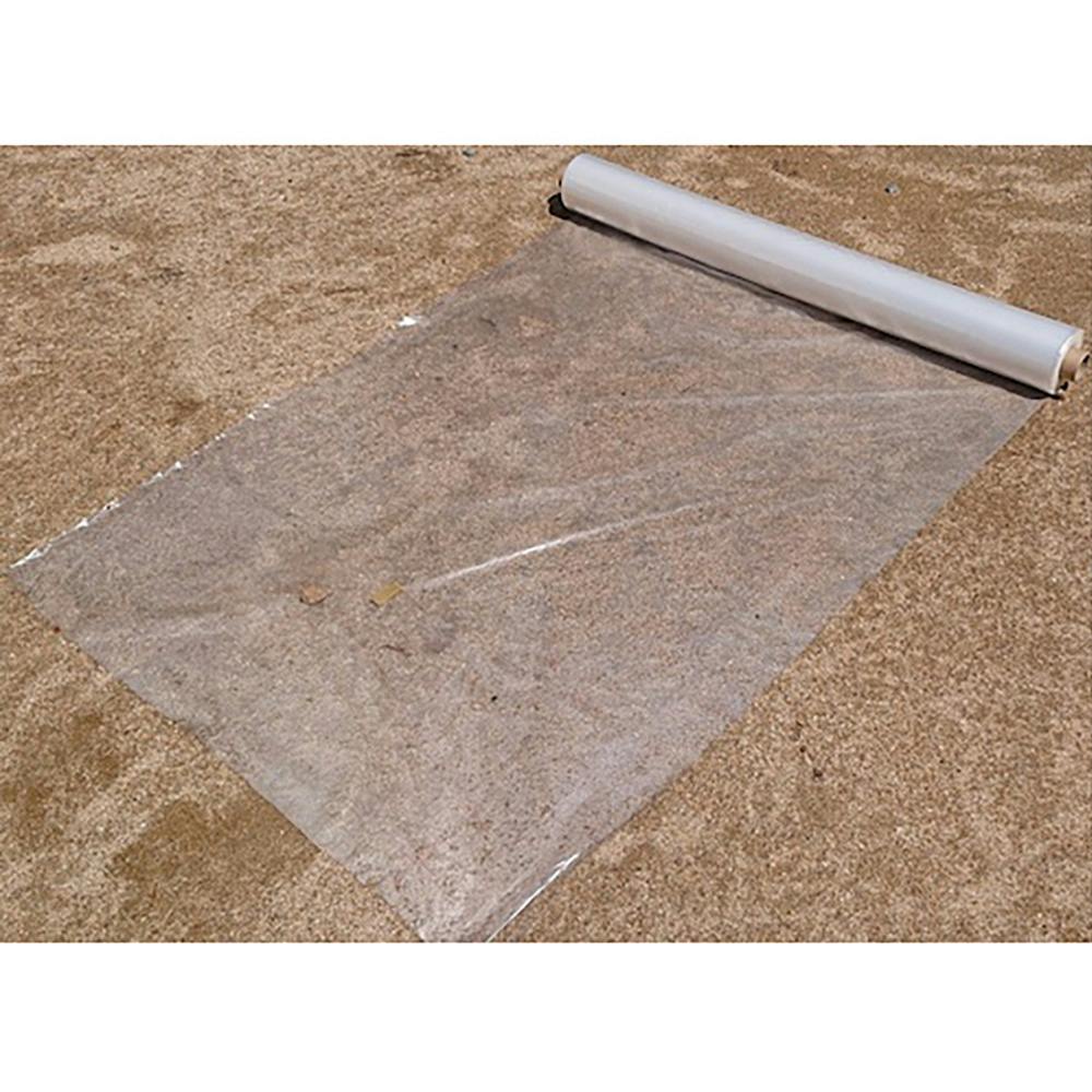 床面用ポリシート 幅2m 長さ50m