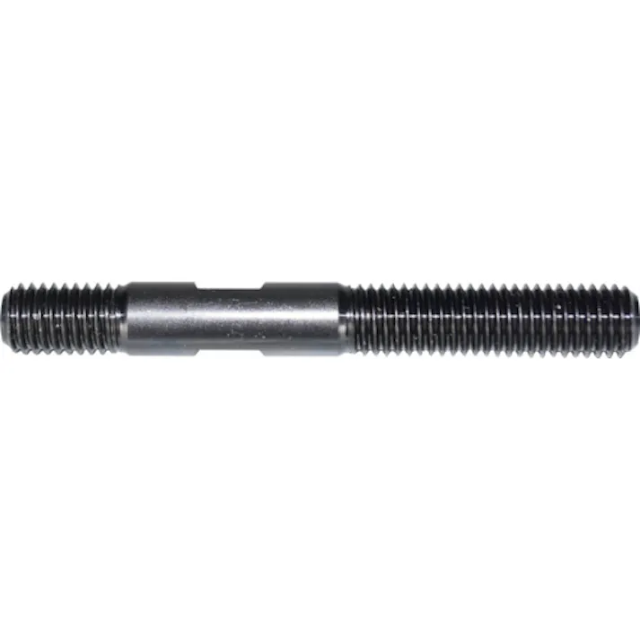 【CAINZ-DASH】ニューストロング クランピングスタットボルト ネジ M12 全長 100ミリ CSB-12100【別送品】