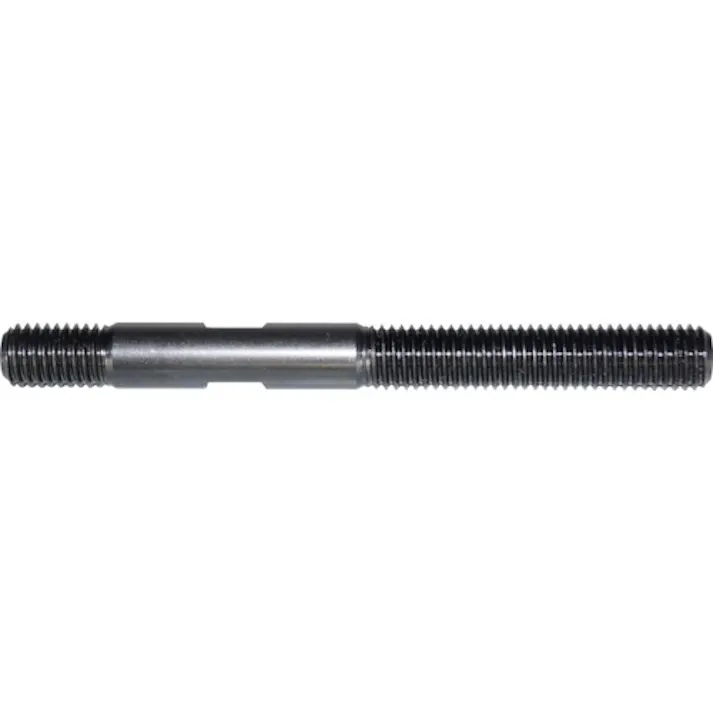 【CAINZ-DASH】ニューストロング クランピングスタットボルト ネジ M12 全長 125ミリ CSB-12125【別送品】