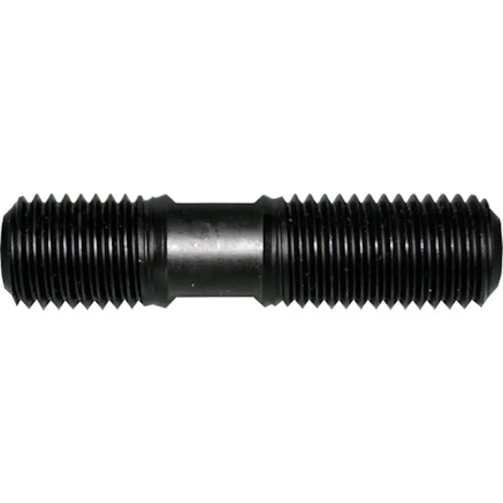 【CAINZ-DASH】ニューストロング クランピングスタットボルト ネジ M24 全長100mm CSB-24100【別送品】