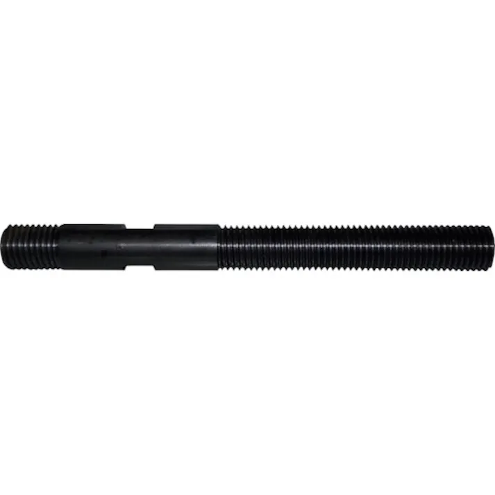 【CAINZ-DASH】ニューストロング クランピングスタットボルト ネジ M24 全長250mm CSB-24250【別送品】