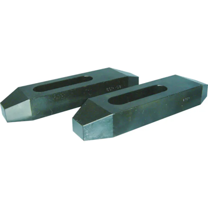 【CAINZ-DASH】ニューストロング プレーンクランプ 使用ボルト M10 全長100 40P-38【別送品】