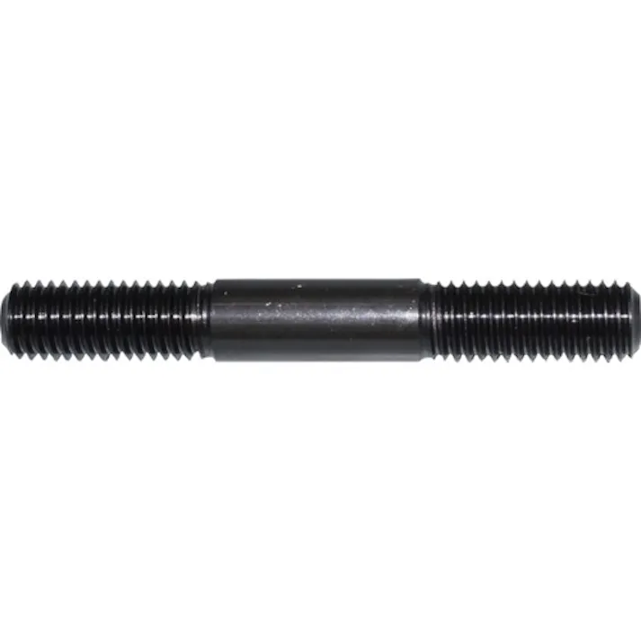 【CAINZ-DASH】ニューストロング スタットボルト ネジ M12 全長100mm SBM-12100【別送品】
