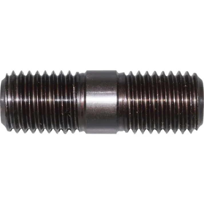 【CAINZ-DASH】ニューストロング スタットボルト ネジ M24 全長75mm SBM-2475【別送品】