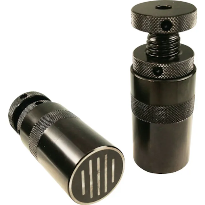 【CAINZ-DASH】ニューストロング 磁力付スクリューサポート 40~50 MSS-50【別送品】