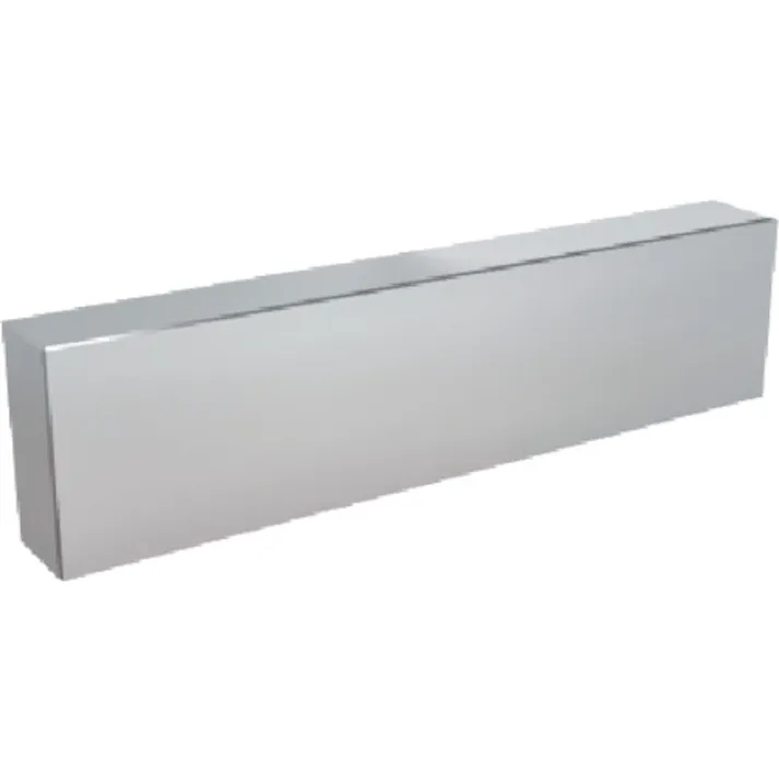 【CAINZ-DASH】ニューストロング スチールパラレル 幅25 高40 長250mm HGP-115【別送品】