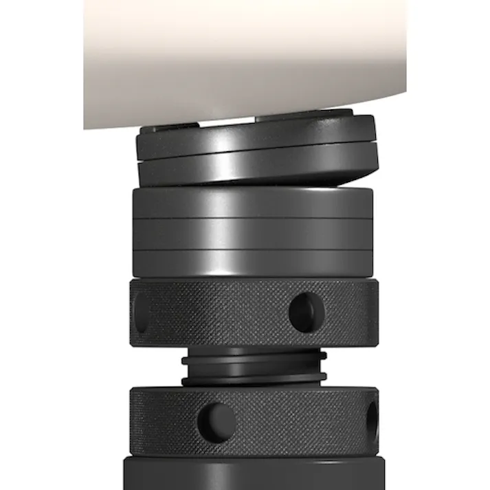 【CAINZ-DASH】ニューストロング ワークサポート 高さ75 外径44.8 傾き約7度 WS-4575【別送品】