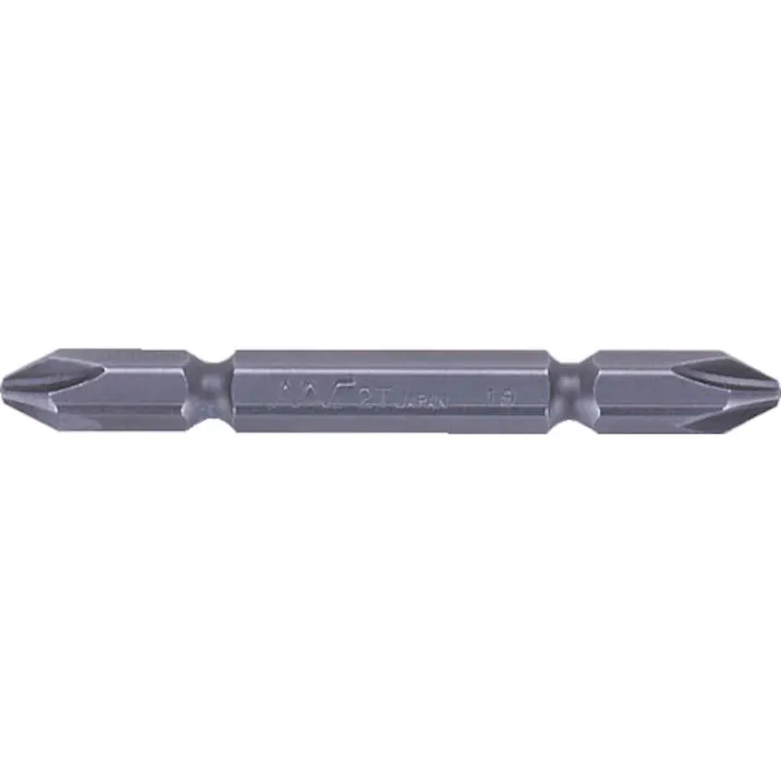 【CAINZ-DASH】長堀工業 タッピングねじ用ドライバービット 差込6.35xNo.2x150L 3WT2150【別送品】