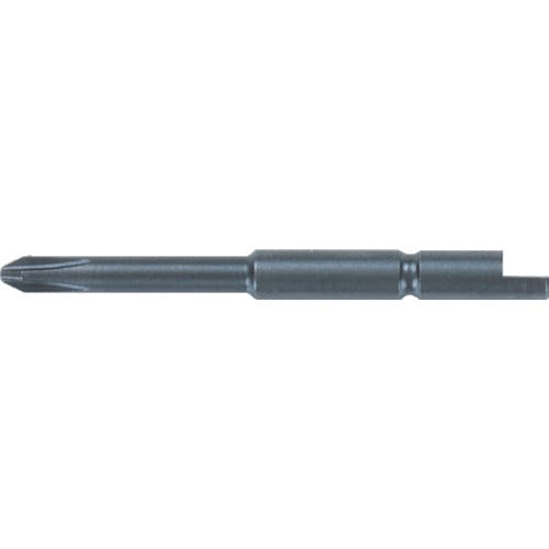 長堀工業 デルボ電動ドライバー用ビット 差込φ4×No.1×64L 段つきφ3.0 DB1X64-3.0 小型精密用ビット 長堀工業 デルボ電動ドライバー用ビット 差込φ4×No.1×64L 段つきφ3.0 DB1X64-3.0 小型精密用ビット