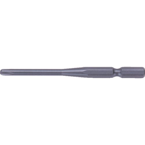 長堀工業 ドライバービット 段つき 差込5mmxNo.1x70L φ3 1TD3107 小型精密用ビット 長堀工業 ドライバービット 段つき 差込5mmxNo.1x70L φ3 1TD3107 小型精密用ビット