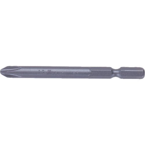 長堀工業 ドライバービット シングル 差込5mmxNo.2x70L 1S2070 小型精密用ビット 長堀工業 ドライバービット シングル 差込5mmxNo.2x70L 1S2070 小型精密用ビット