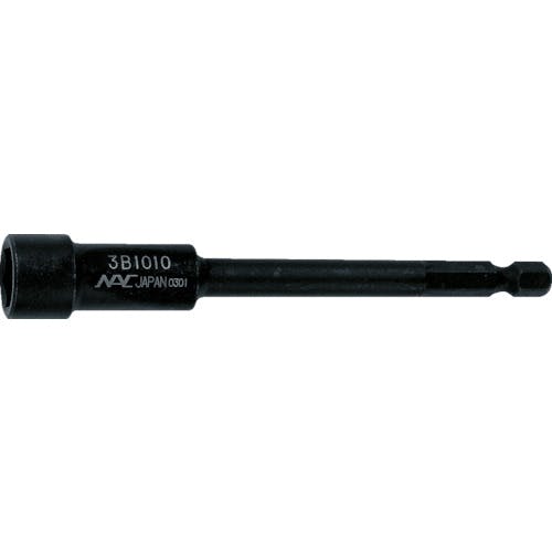 長堀工業 ドライバーソケット 差込6.35x対辺8mmx150L 3B0815 インパクト用ソケットビット 長堀工業 ドライバーソケット 差込6.35x対辺8mmx150L 3B0815 インパクト用ソケットビット