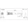 【CAINZ-DASH】長堀工業 マグネチックドライバーソケット 差込6.35x対辺10mmx50L 3BMP1005【別送品】