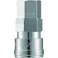 【CAINZ-DASH】長堀工業 クイックカップリング AL20型 鋼鉄製 オネジ取付用 CAL22SF【別送品】