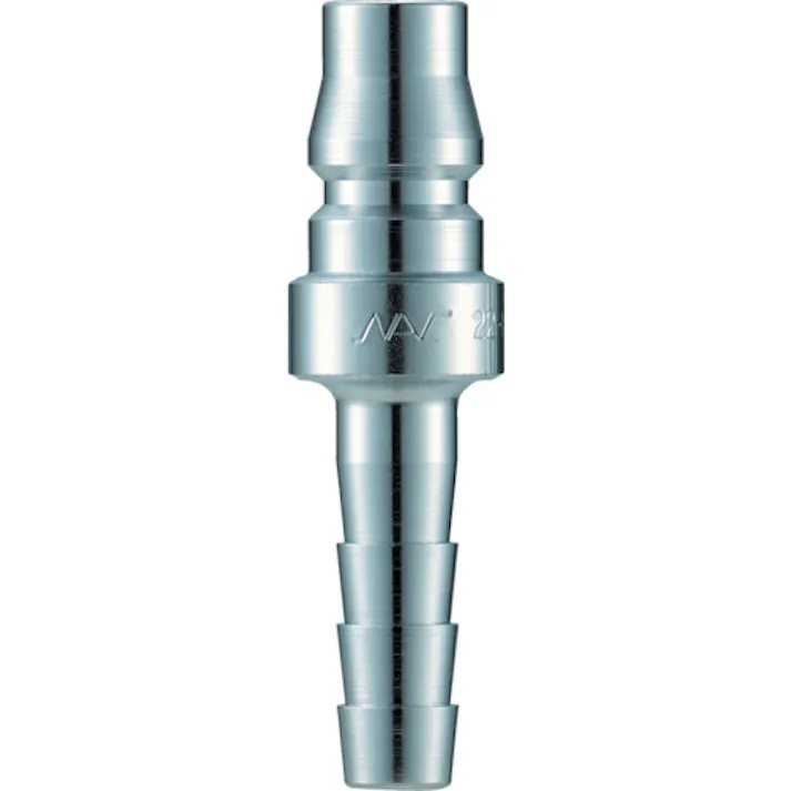 【CAINZ-DASH】長堀工業 クイックカップリング AL20型 鋼鉄製 ホース取付用 CAL23PH【別送品】