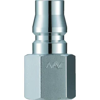 【CAINZ-DASH】長堀工業 クイックカップリング AL20型 鋼鉄製 オネジ取付用 CAL23PF【別送品】