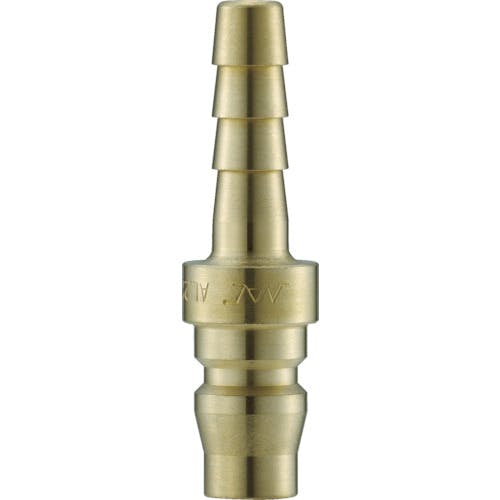 長堀工業 クイックカップリング AL20型 真鍮製 ホース取付用プラグ 3/8 CAL23PH2 金属カップリング 長堀工業 クイックカップリング AL20型 真鍮製 ホース取付用プラグ 3/8 CAL23PH2 金属カップリング