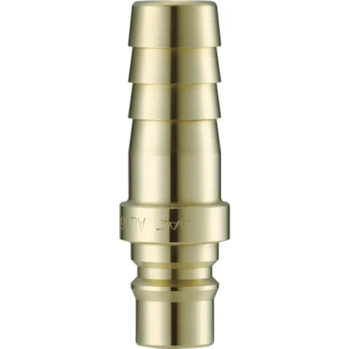 【CAINZ-DASH】長堀工業 クイックカップリング AL40型 真鍮製 ホース取付用プラグ 3/4 CAL46PH2【別送品】