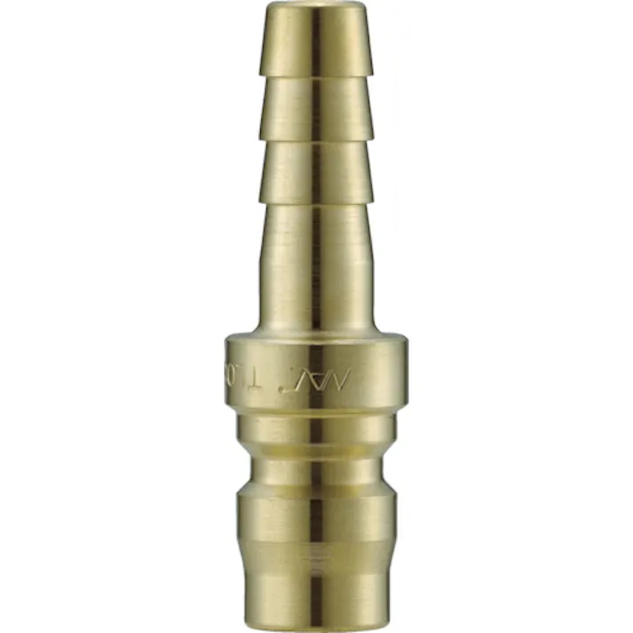 【CAINZ-DASH】長堀工業 クイックカップリング TL型 真鍮製 ホース取付用 バルブレス CTL06PH2【別送品】