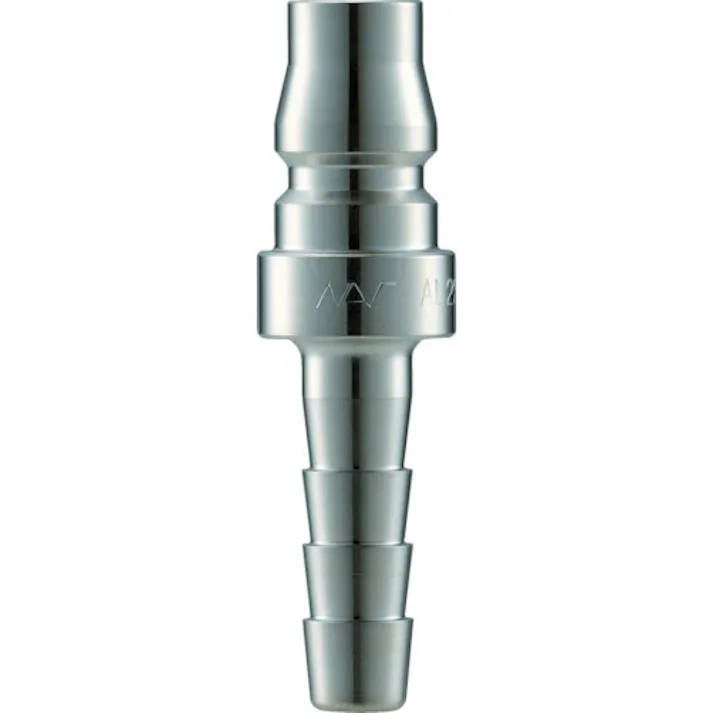 【CAINZ-DASH】長堀工業 クイックカップリング AL40型 ステンレス製 ホース取付用プラグ 1/2 CAL44PH3【別送品】