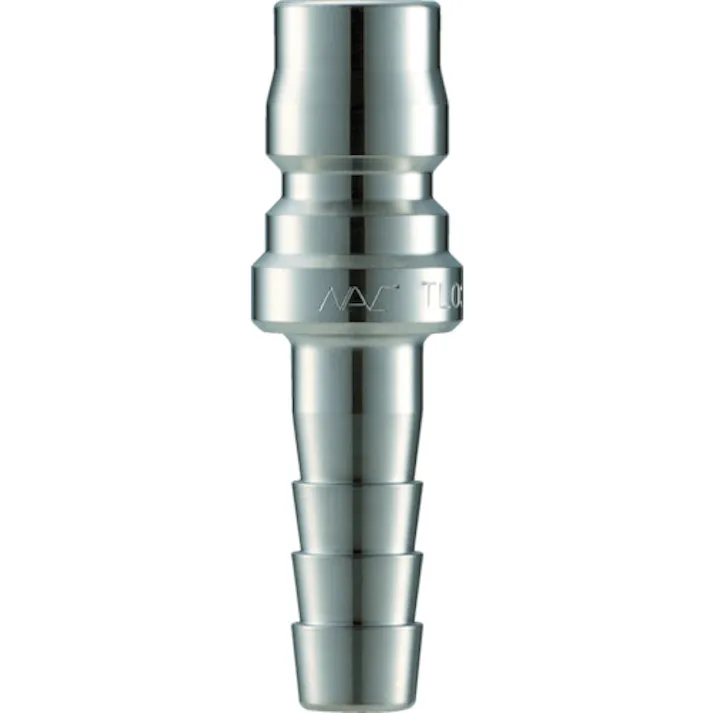 【CAINZ-DASH】長堀工業 クイックカップリング TL型 ステンレス製 ホース取付用プラグ 1/8 CTL01PH3【別送品】