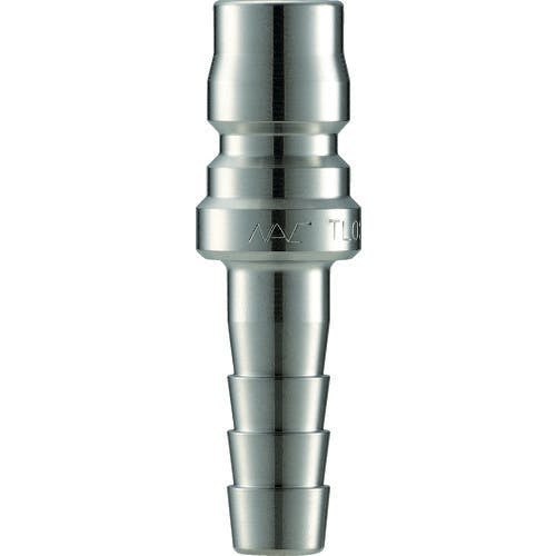 長堀工業 クイックカップリング TL型 ステンレス製 ホース取付用プラグ 3/8 CTL03PH3 金属カップリング 長堀工業 クイックカップリング TL型 ステンレス製 ホース取付用プラグ 3/8 CTL03PH3 金属カップリング