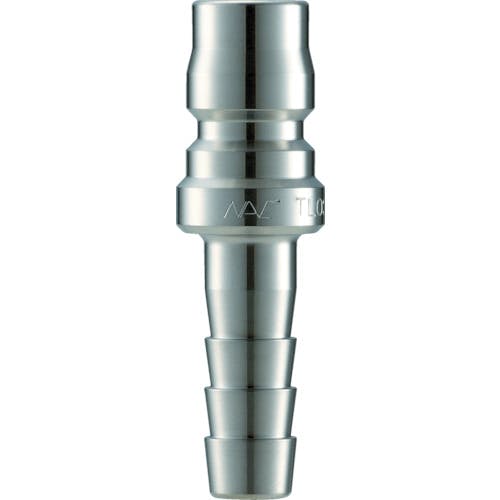長堀工業 クイックカップリング TL型 ステンレス製 ホース取付用プラグ 1 CTL08PH3 金属カップリング 長堀工業 クイックカップリング TL型 ステンレス製 ホース取付用プラグ 1 CTL08PH3 金属カップリング