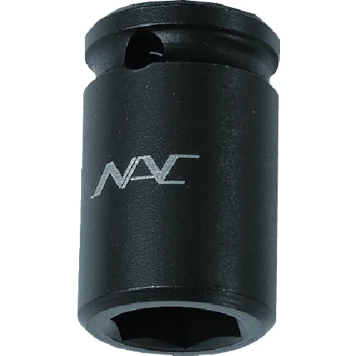 【CAINZ-DASH】長堀工業 マグネチックソケット ショートタイプ 差込角9.52x対辺14mm 314MP【別送品】
