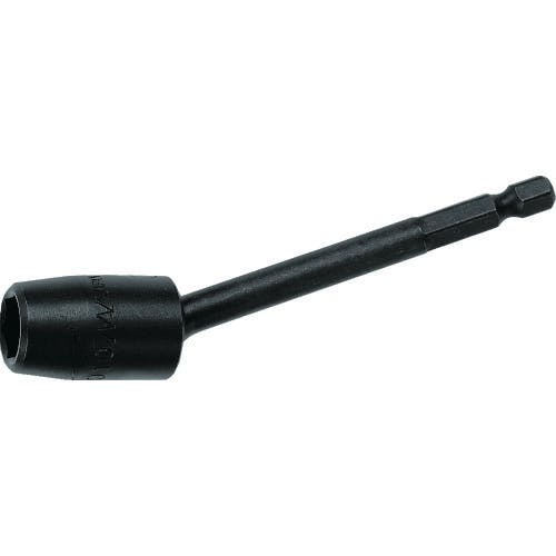 長堀工業 ユニバーサルドライバーソケット 差込6.35x対辺10mmx100L 3BU1010 インパクト用ソケットビット 長堀工業 ユニバーサルドライバーソケット 差込6.35x対辺10mmx100L 3BU1010 インパクト用ソケットビット