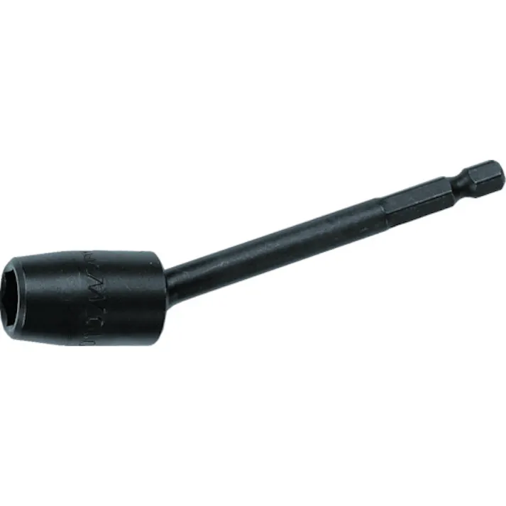 【CAINZ-DASH】長堀工業 ユニバーサルドライバーソケット 差込6.35x対辺12mmx150L 3BU1215【別送品】