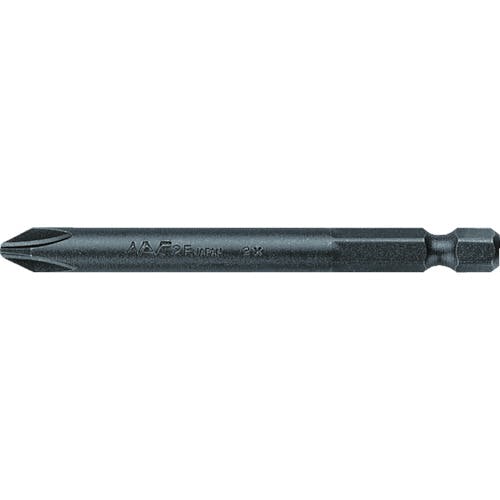 長堀工業 ドライバービット シングル 差込6.35xNo.2x100L 3S2100 片頭ドライバービット 長堀工業 ドライバービット シングル 差込6.35xNo.2x100L 3S2100 片頭ドライバービット