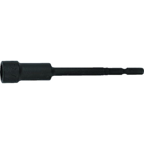 長堀工業 ドライバーソケット 差込5x対辺10mmx70L 1B1007 ソケットビット(電動工具用) 長堀工業 ドライバーソケット 差込5x対辺10mmx70L 1B1007 ソケットビット(電動工具用)
