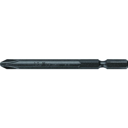 長堀工業 ドライバービット シングル 差込5xNo.2x300L 1S2300 小型精密用ビット 長堀工業 ドライバービット シングル 差込5xNo.2x300L 1S2300 小型精密用ビット