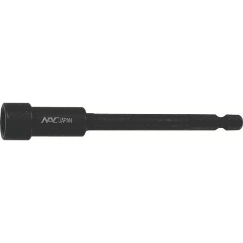 長堀工業 ドライバーソケット 差込6.35x対辺13mmx100L 3B1310 インパクト用ソケットビット 長堀工業 ドライバーソケット 差込6.35x対辺13mmx100L 3B1310 インパクト用ソケットビット