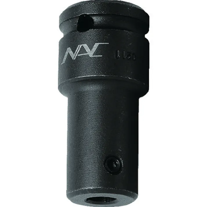 【CAINZ-DASH】長堀工業 タップ用ソケット 差込角9.52x対辺四角5mm(M7、M8用) 350TS【別送品】