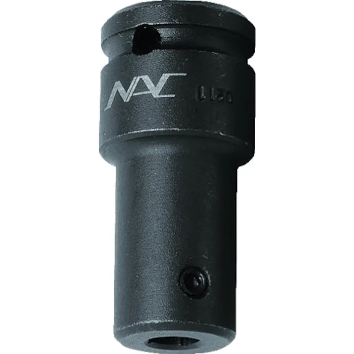 【CAINZ-DASH】長堀工業 タップ用ソケット 差込角12.7x対辺四角11mm(M18用) 411TS【別送品】