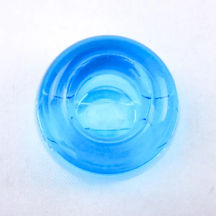 ライフレンジ ハブラシスタンド クリアブルー