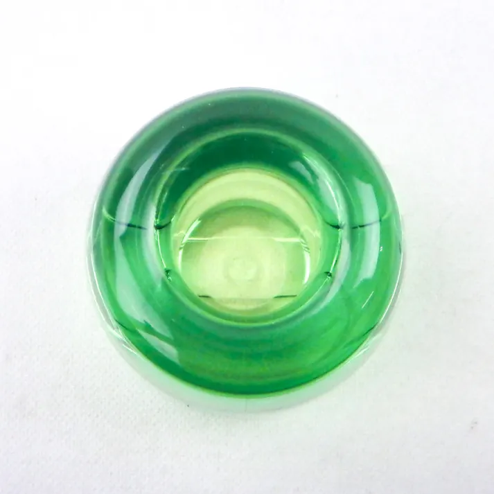 ライフレンジ ハブラシスタンド クリアグリーン